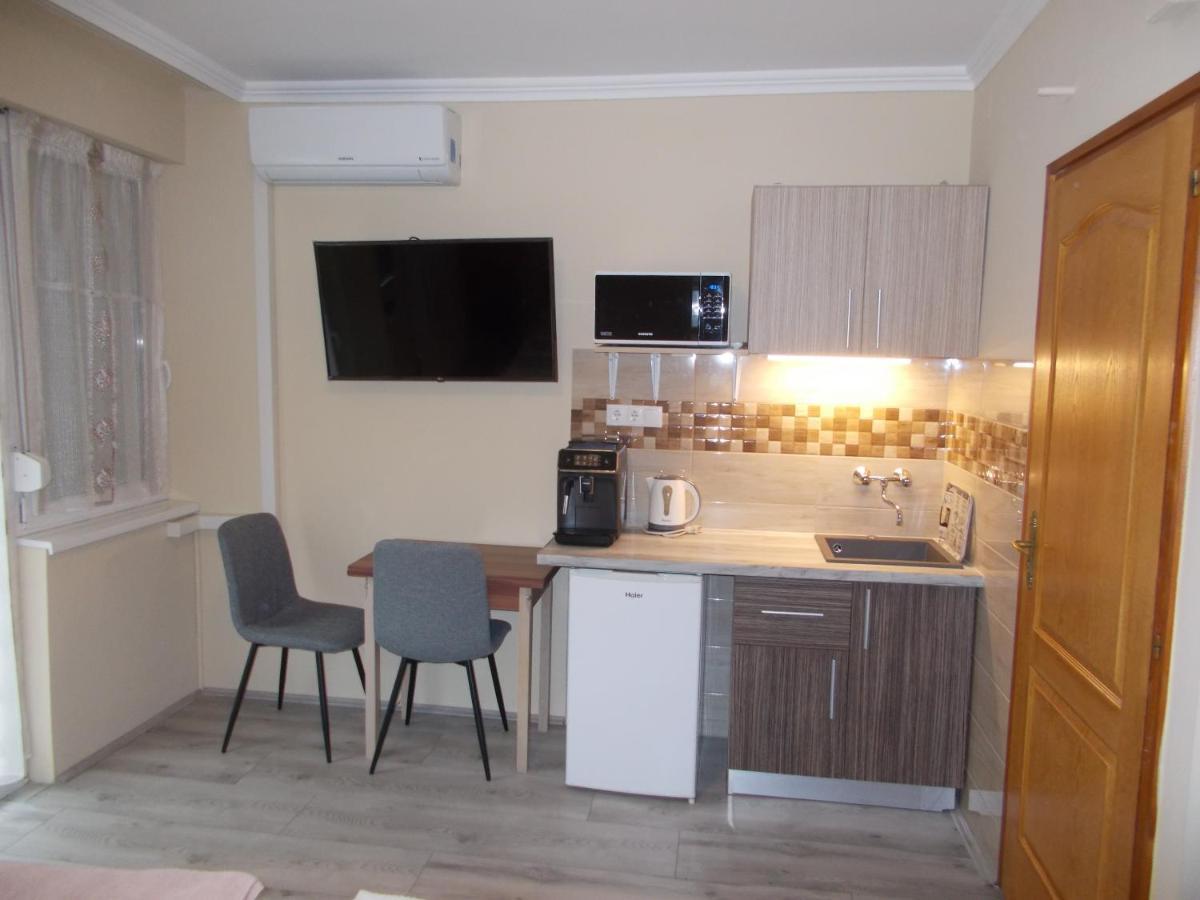 Green Szallashely Debrecen Ngoại thất bức ảnh