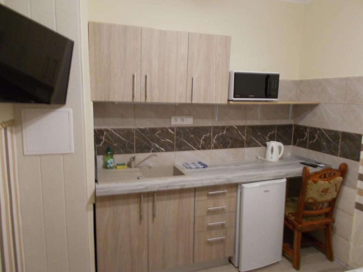 Green Szallashely Debrecen Ngoại thất bức ảnh