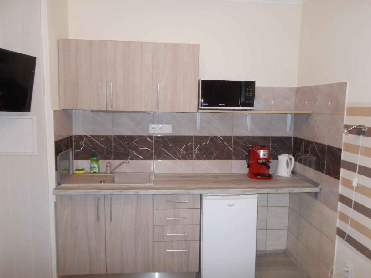 Green Szallashely Debrecen Ngoại thất bức ảnh