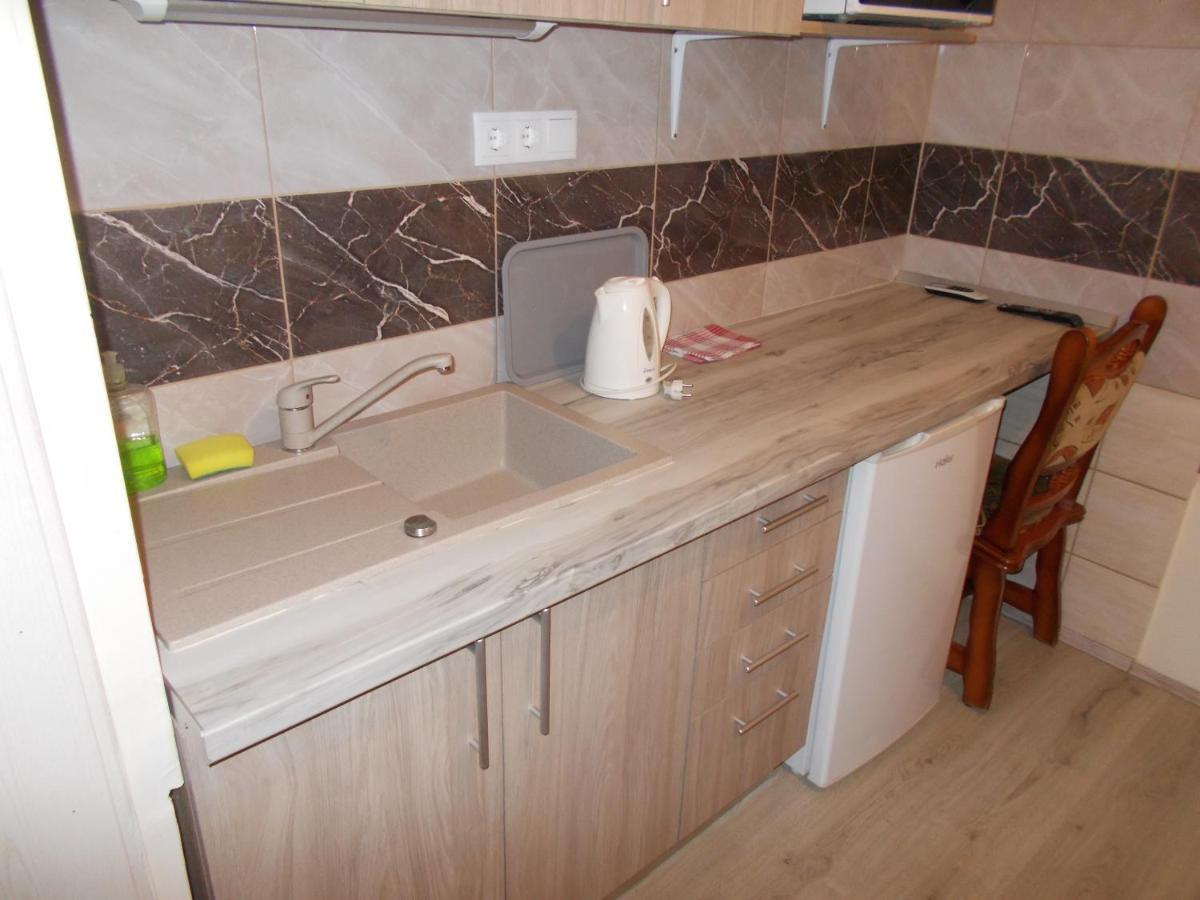 Green Szallashely Debrecen Ngoại thất bức ảnh
