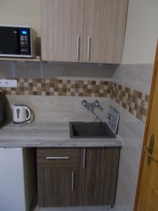 Green Szallashely Debrecen Ngoại thất bức ảnh