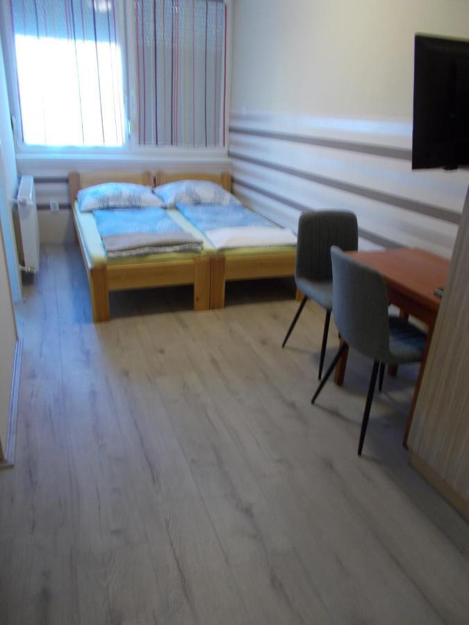 Green Szallashely Debrecen Ngoại thất bức ảnh