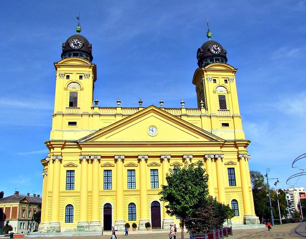 Green Szallashely Debrecen Ngoại thất bức ảnh